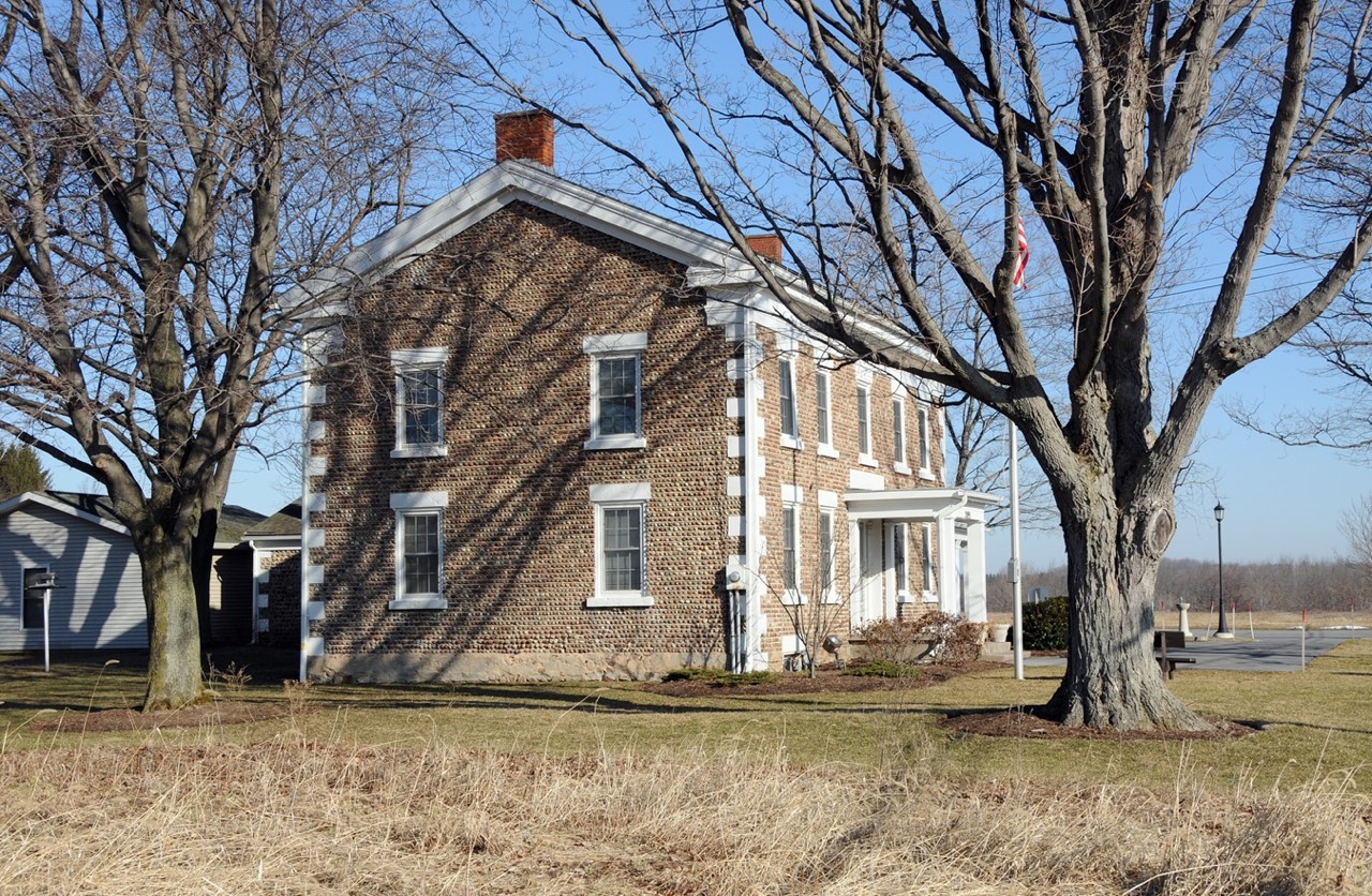 Martin Harris Home