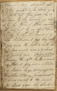 Joseph’s Oct 12, 1833 journal entry