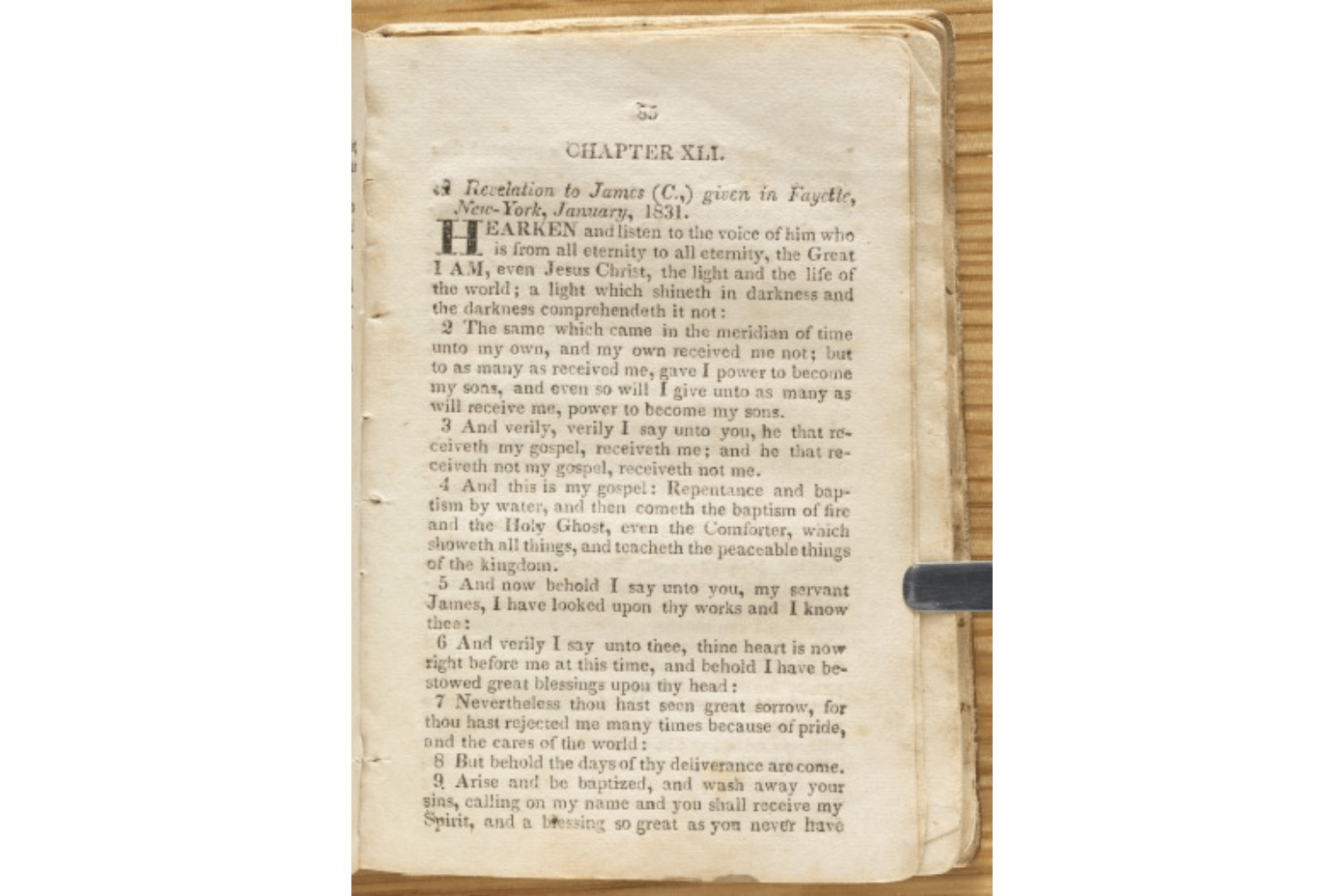 Early D&C 39 Copy