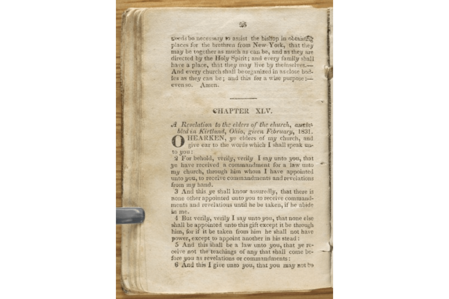 Early D&C 43 Copy