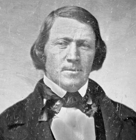 Brigham Young | Doctrine and Covenants Central